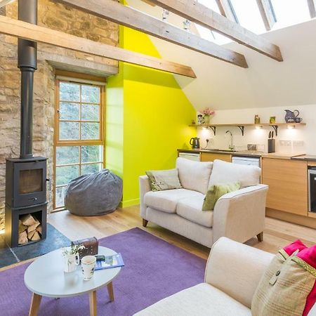 Affittacamere Hayloft Edimburgo Esterno foto