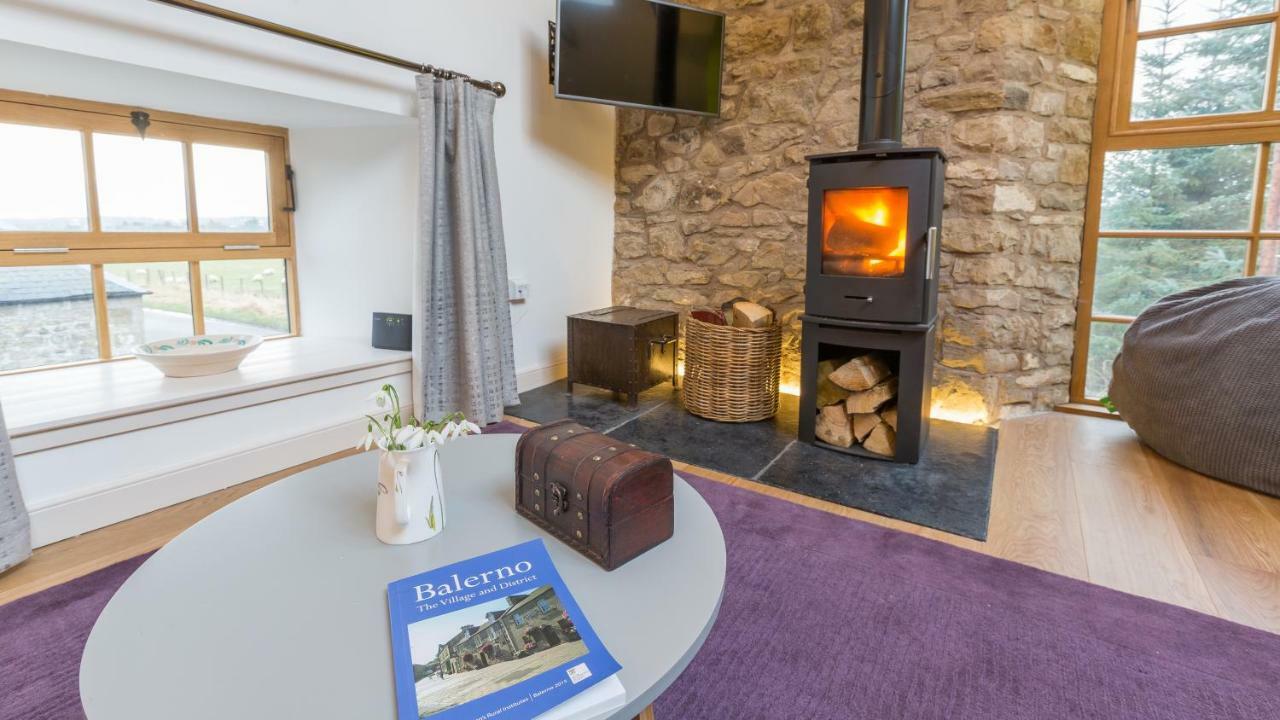 Affittacamere Hayloft Edimburgo Esterno foto
