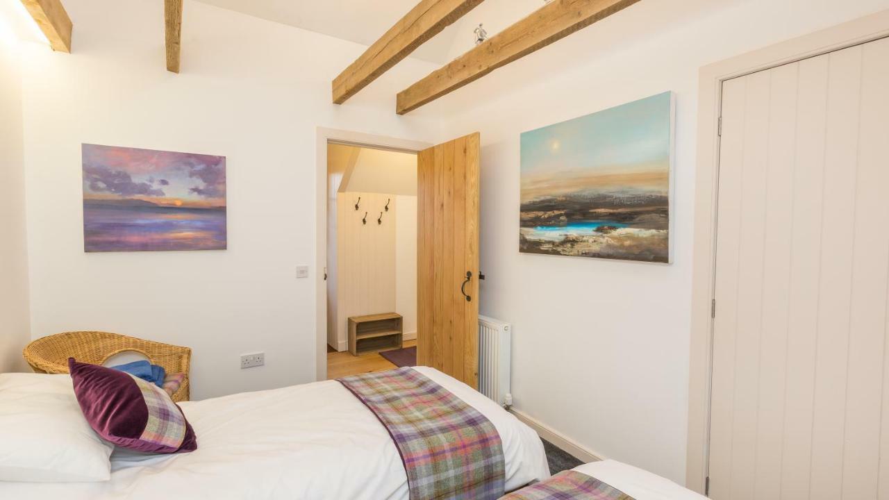 Affittacamere Hayloft Edimburgo Esterno foto