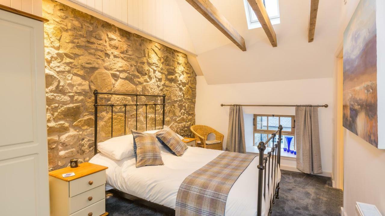 Affittacamere Hayloft Edimburgo Esterno foto