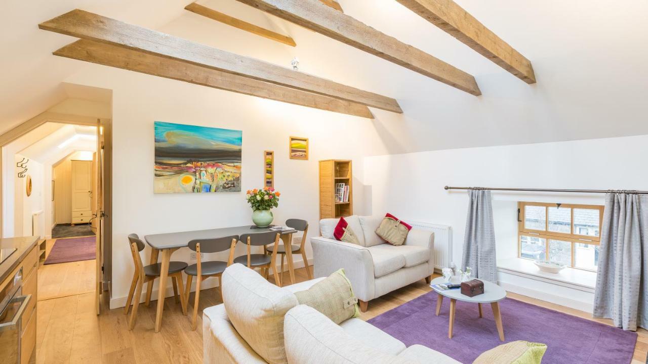 Affittacamere Hayloft Edimburgo Esterno foto
