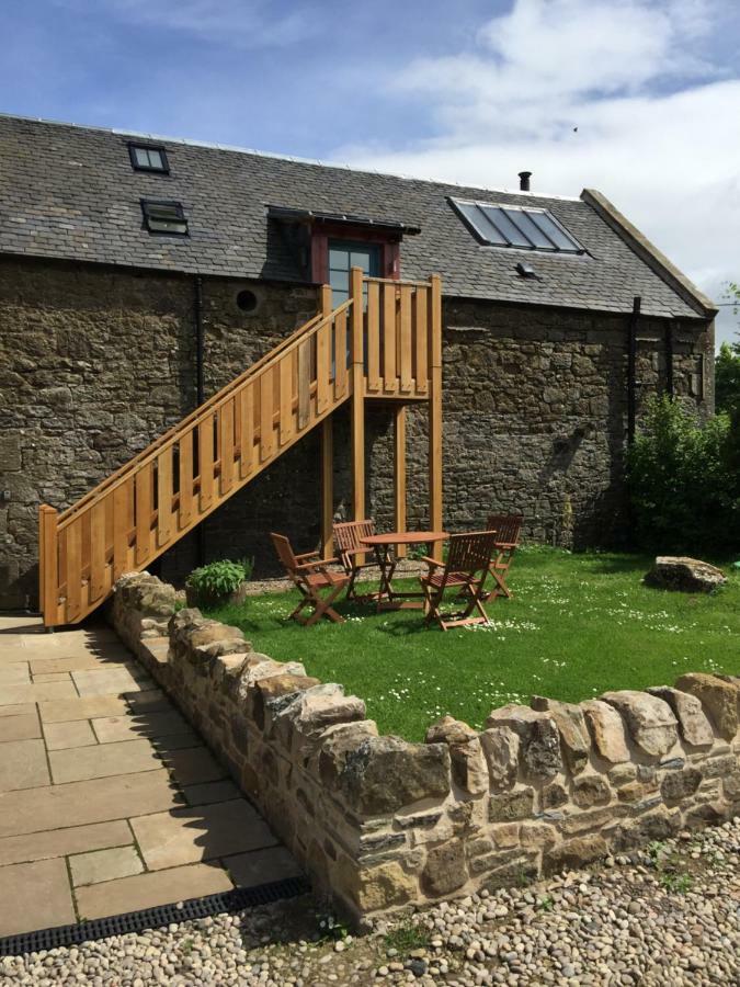 Affittacamere Hayloft Edimburgo Esterno foto