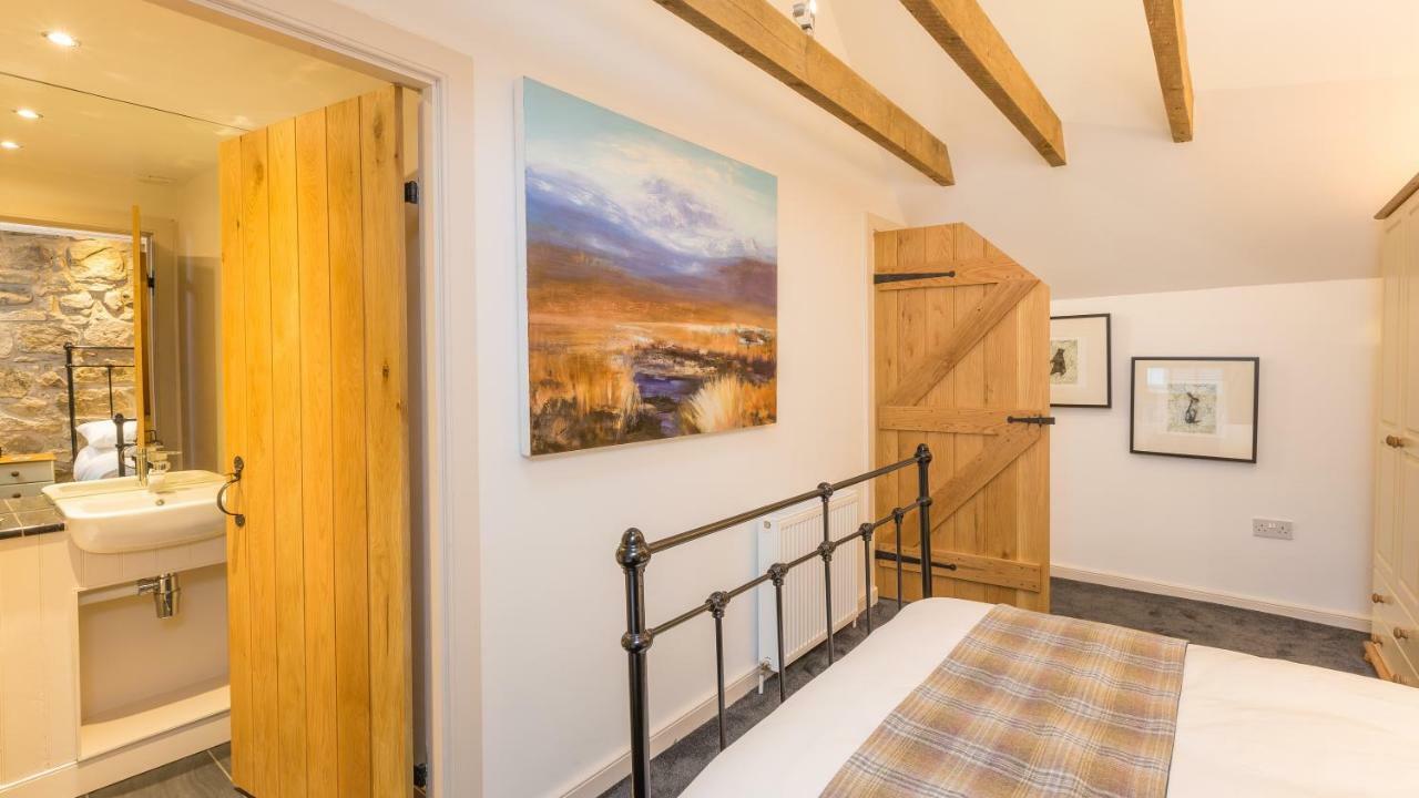 Affittacamere Hayloft Edimburgo Esterno foto
