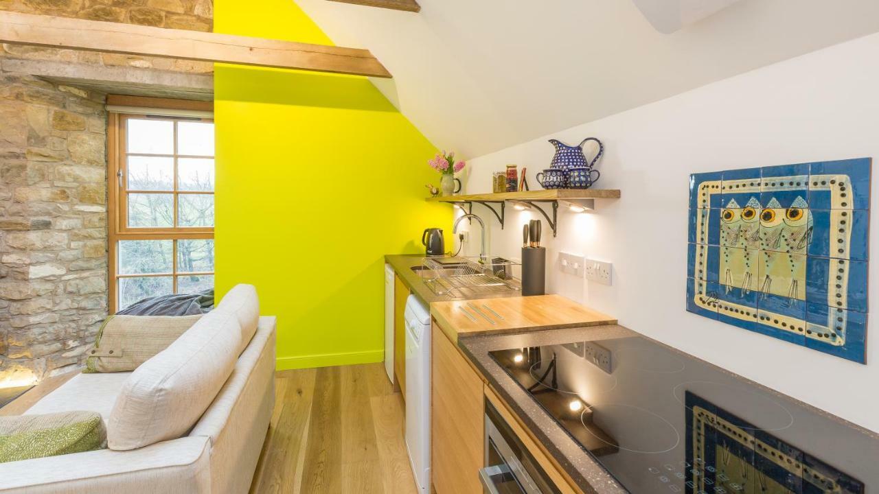 Affittacamere Hayloft Edimburgo Esterno foto